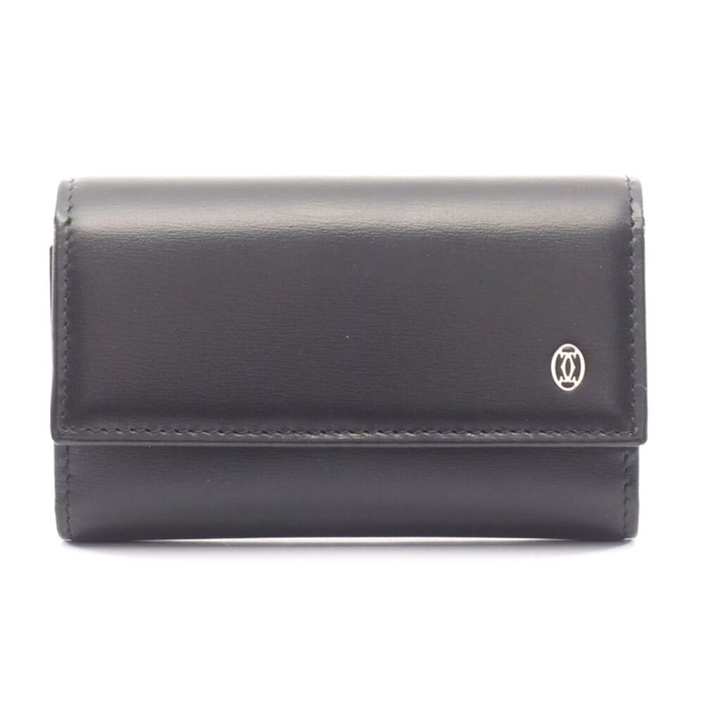 Cartier Pasha Leather Key Case